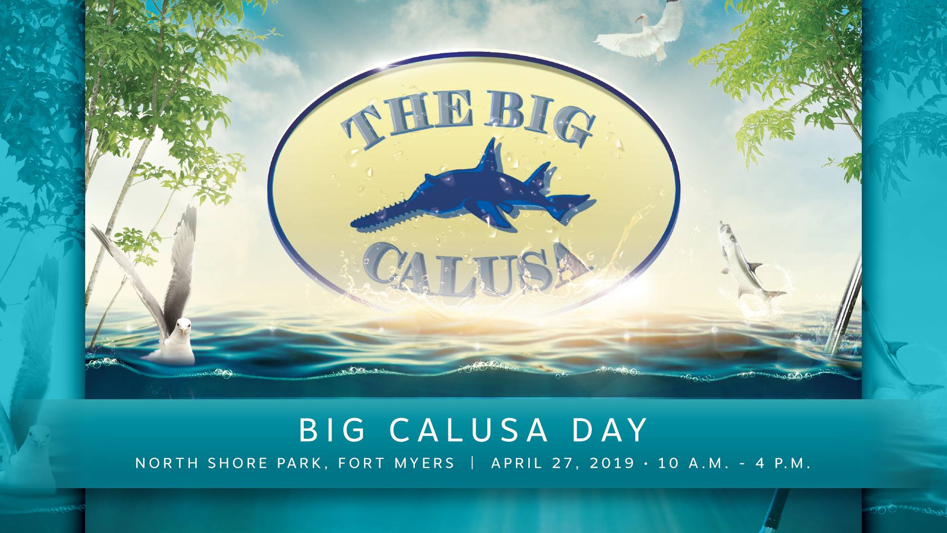 Big Calusa Day