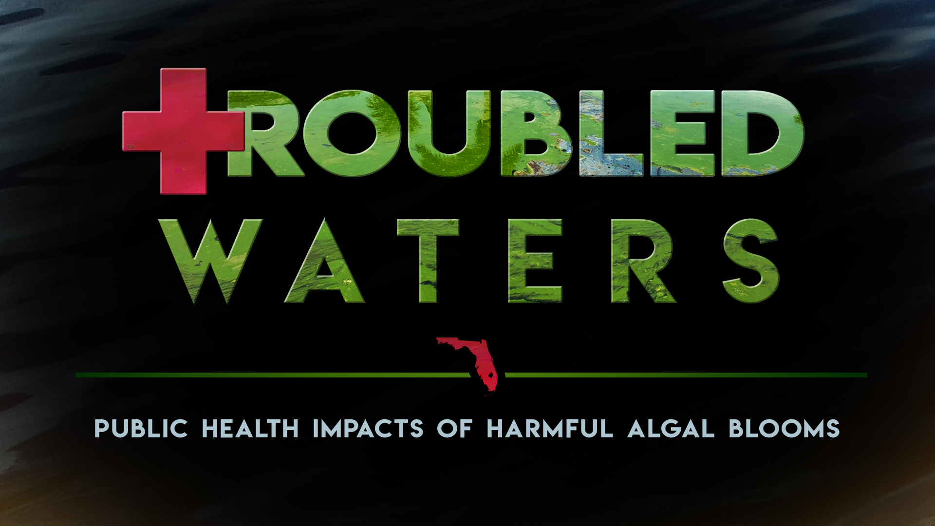 Troubled Waters Trailer