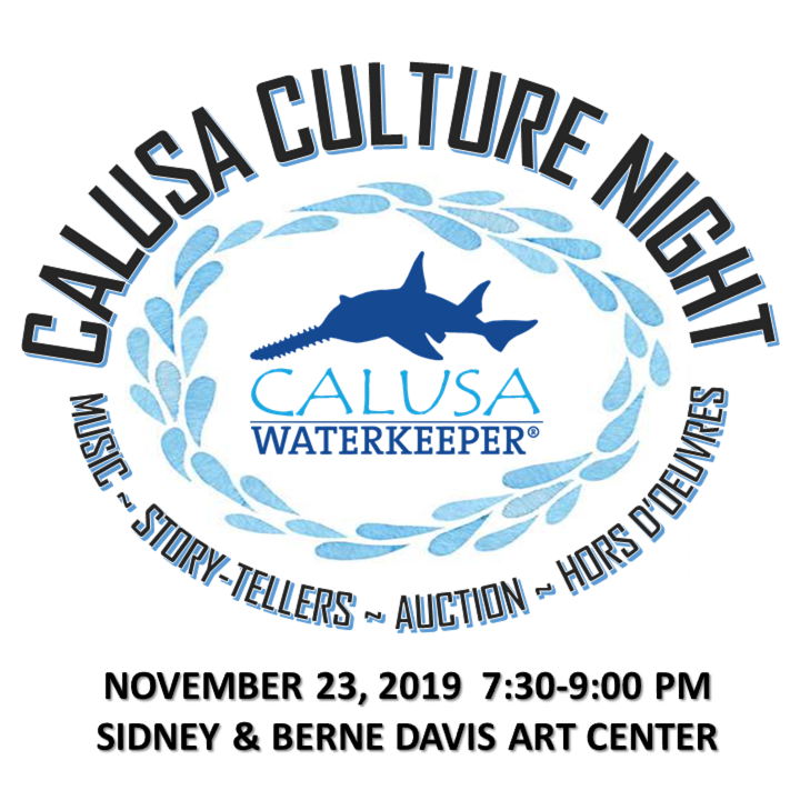 Calusa Culture Night