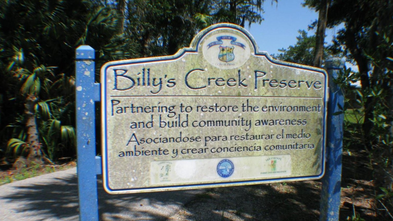 Billy's Creek Preserve