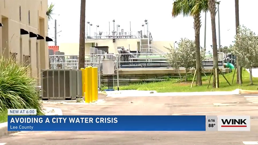 Palm Beach Water Crisis