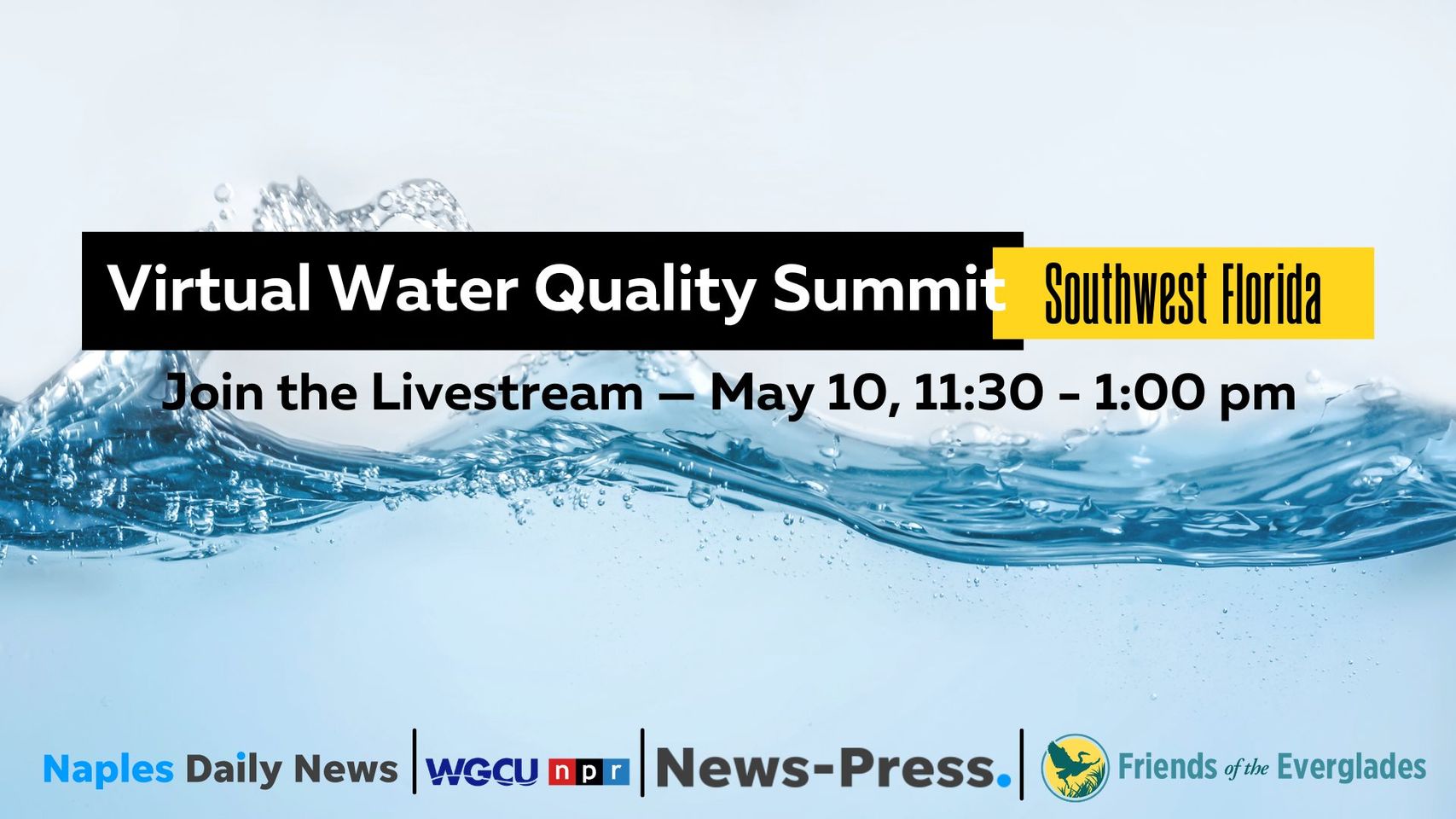 Water Quality Summit