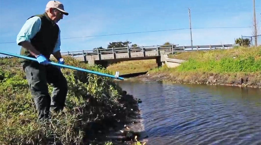 Calusa Waterkeeper to Conduct Source Tracing of Fecal Bacteria in Billy’s Creek