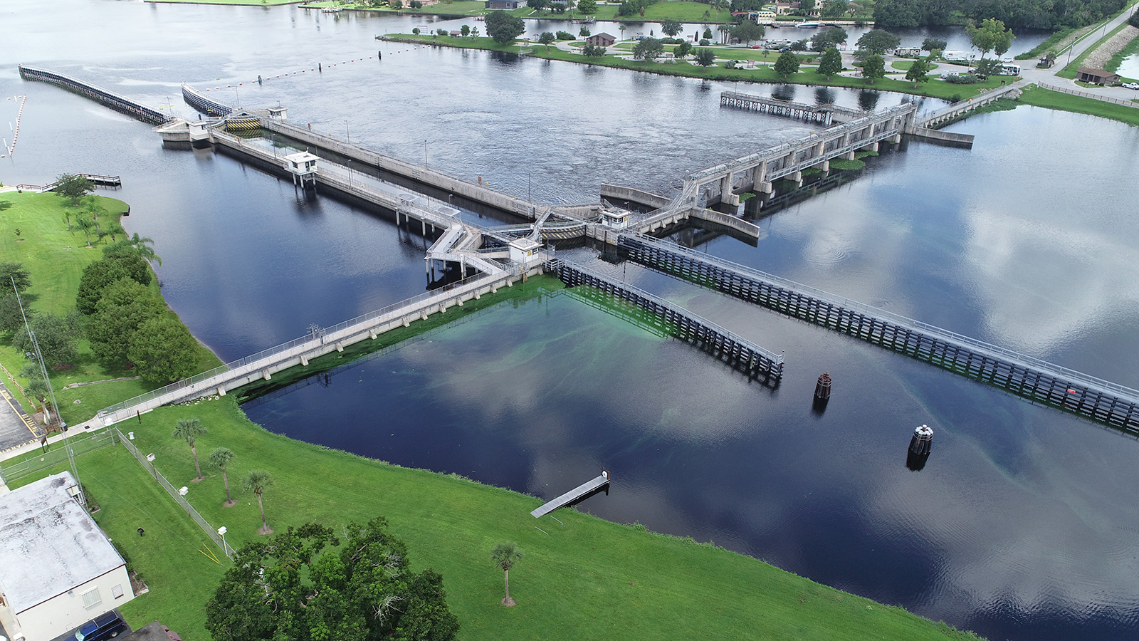 Lake Okeechobee Discharges - Calusa Waterkeeper