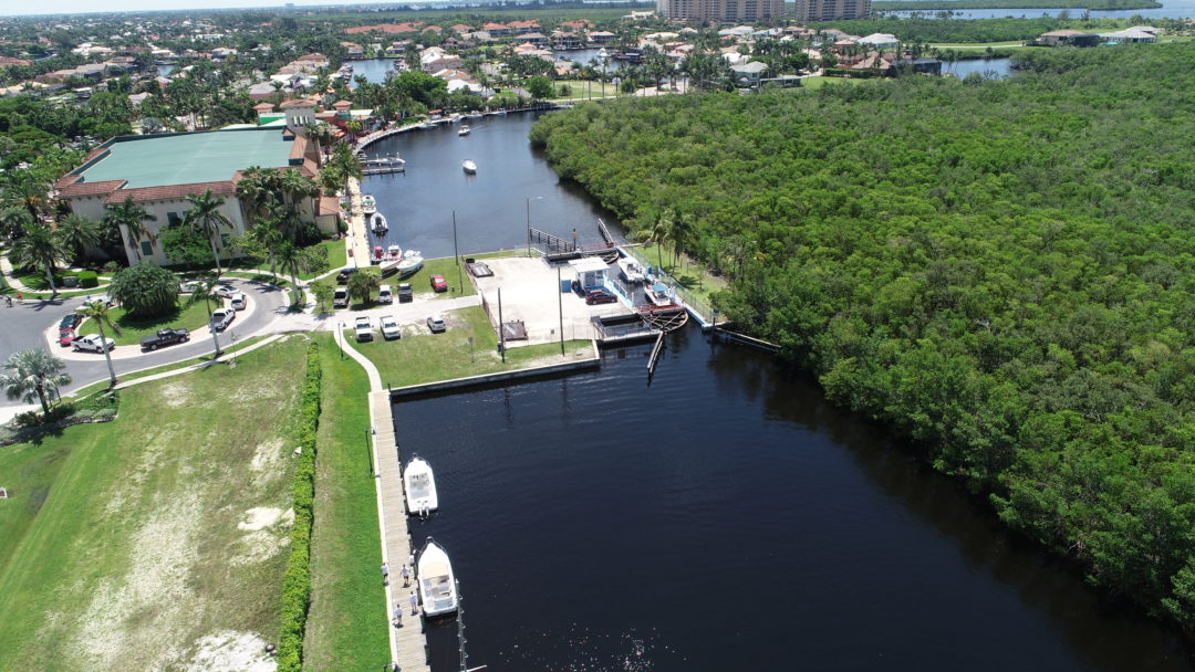 Cape Coral Spreader Canals Calusa Waterkeeper
