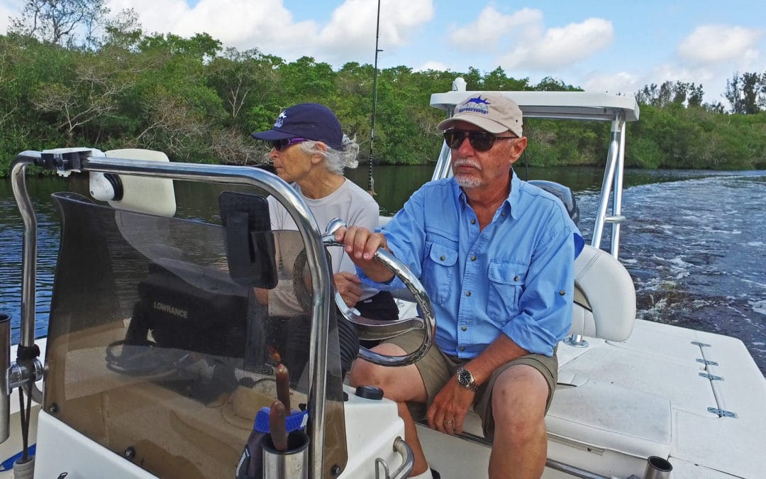 Ranger Water Quality Monitoring Program