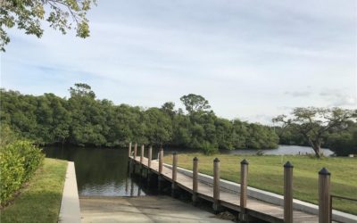 North Fort Myers Site at Moody River may be for New Lee County Boat Ramp