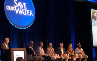Harmul Bacteria Seems to be New Normal in Water