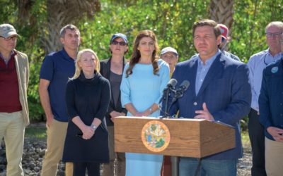 Environmental Groups say Latest Water Bill is Bad for Florida