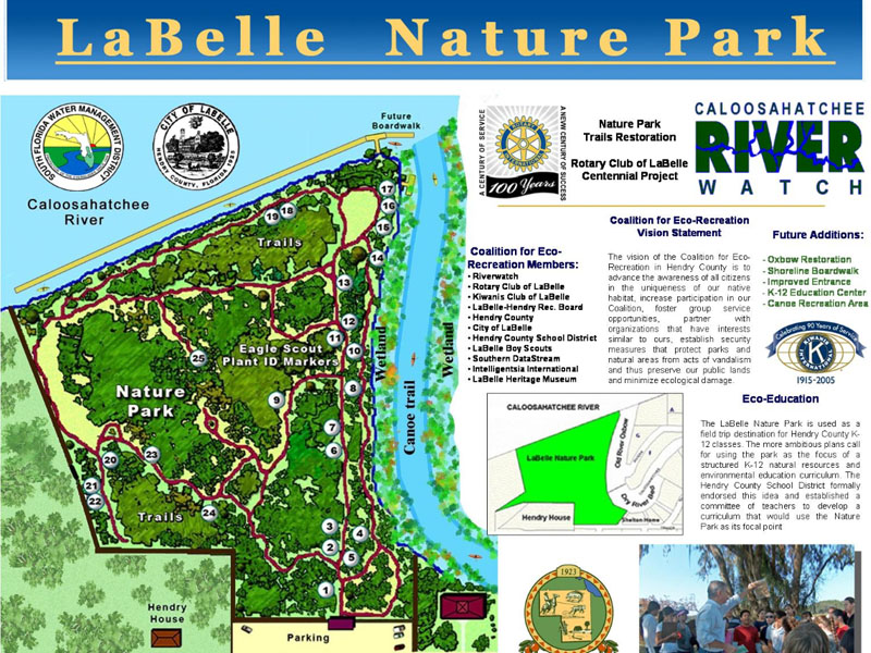Labelle Nature Park