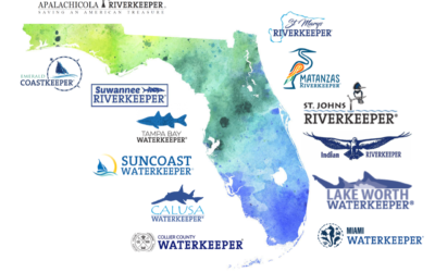 Florida Waterkeepers Committed to Protecting Sunshine State Waters