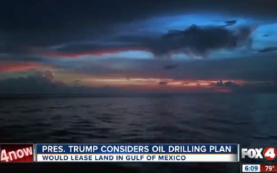 Oil Drilling Discussion has Trump Supporters Worried