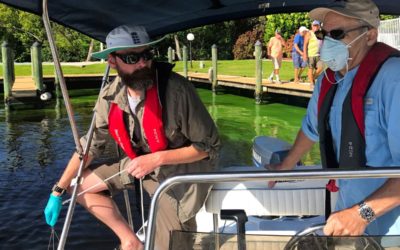 Rooney Asks CDC to Share Knowledge on Toxic Algae Bloom Health Effects