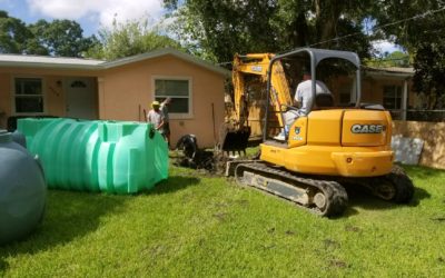 Some Septic Bills Moving Forward Would Require Routine Inspections of Onsite Tanks