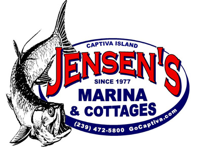 Jensen’s-Marina-And-Cottages-Logo
