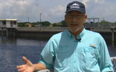 Environmental Groups Filed a Lawsuit Against Lake Okeechobee Water Releases