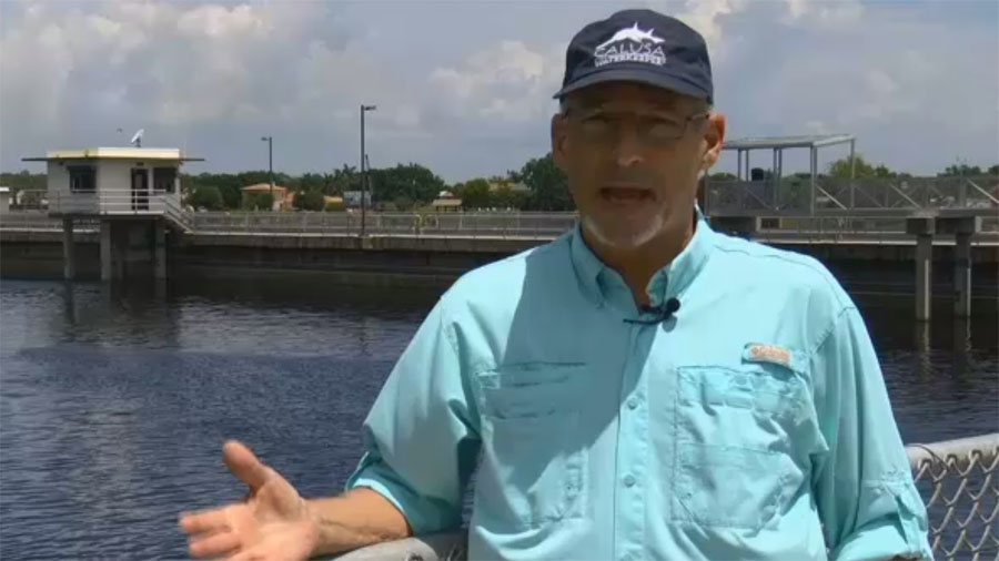 Environmental Groups Filed a Lawsuit Against Lake Okeechobee Water Releases