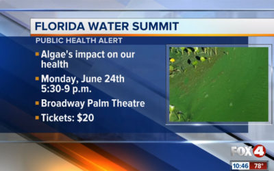 Florida Water Summit Planned by Calusa Waterkeeper
