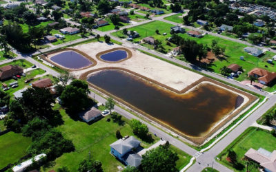 Fort Myers asks Residents to Choose Between Green Space or Detention Ponds