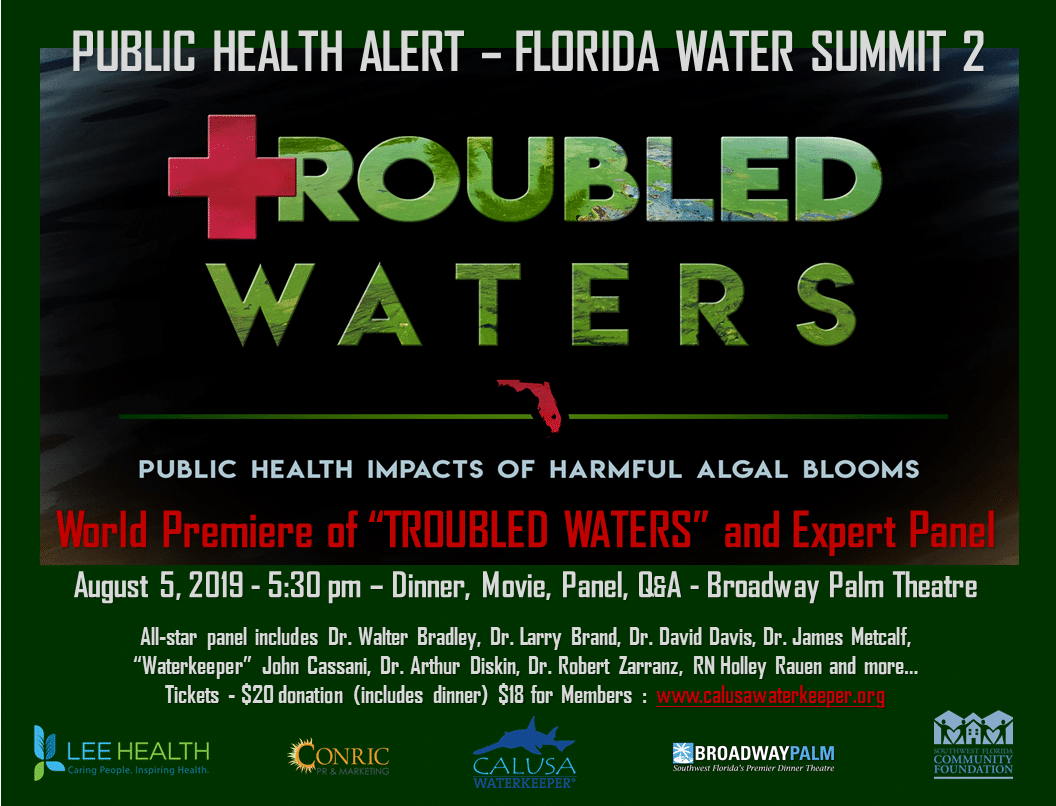 PUBLIC HEALTH ALERT - FLORIDA WATER SUMMIT 2 - rev 5