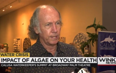 Calusa Waterkeeper Summit Explores the Impact of Algae on your Health