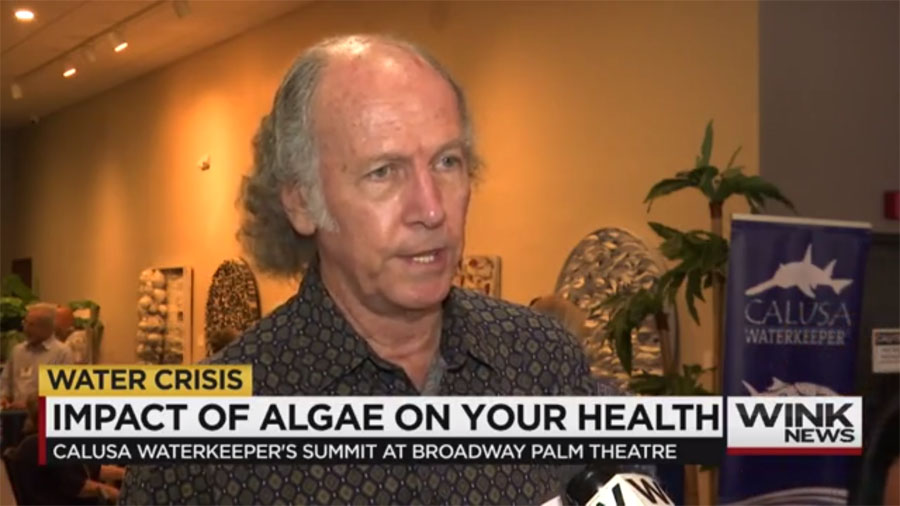 Calusa Waterkeeper Summit Explores the Impact of Algae on your Health