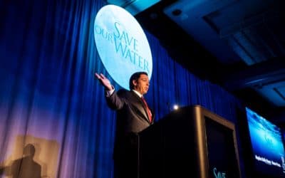 Save Our Water 2019: Hundreds Gather to Hear Gov. DeSantis & Experts Talk Water Quality