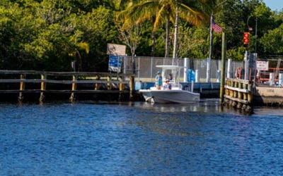 Environmentalists take First Round in Scrap Over Cape Coral Boat Lock