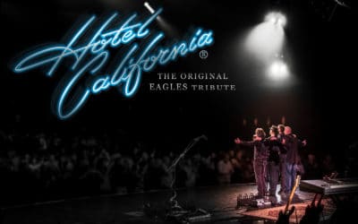 Concert for Clean Water features Hotel California® Eagles tribute band at Calusa Palooza 2020