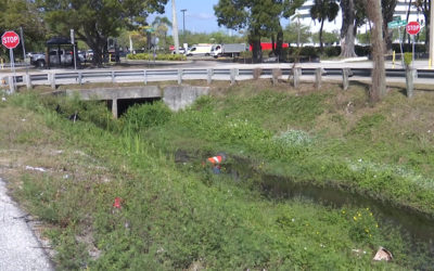 183,000 Gallons of Raw Sewage Spilled and now Winding Through the Caloosahatchee