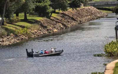 Army Corps Pushes Ahead with Lake Release Modifications with a Lawsuit Still in Play