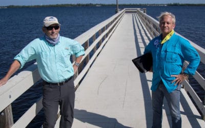 How to Save a River at Risk? Calusa Waterkeeper Looks back at 25 Years of Working for the Watershed