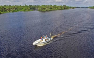 Calusa Waterkeeper Celebrating 25th Anniversary