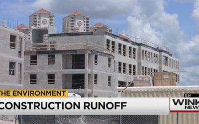 Fort Myers Construction Sites Investigated for Caloosahatchee Runoff