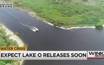 Lake O Releases to Caloosahatchee Expected soon due to Water Level