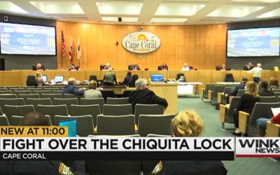 Cape Coral seeks $2M in State Funding to Push for Chiquita Lock Removal