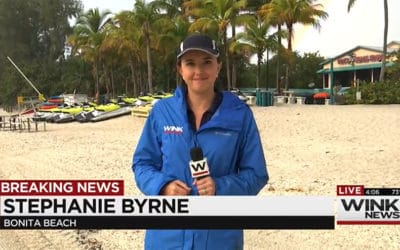 Possible Red Tide Exposure Warning Prompted for Bonita Beach Park