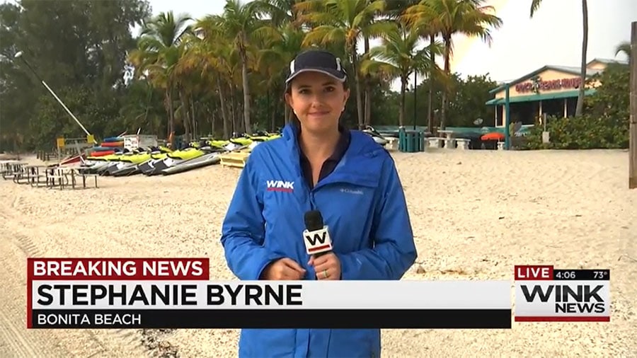 Possible Red Tide Exposure Warning Prompted for Bonita Beach Park