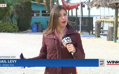 Boaters Volunteer to Clean SWFL Waterways During Clean Water Week