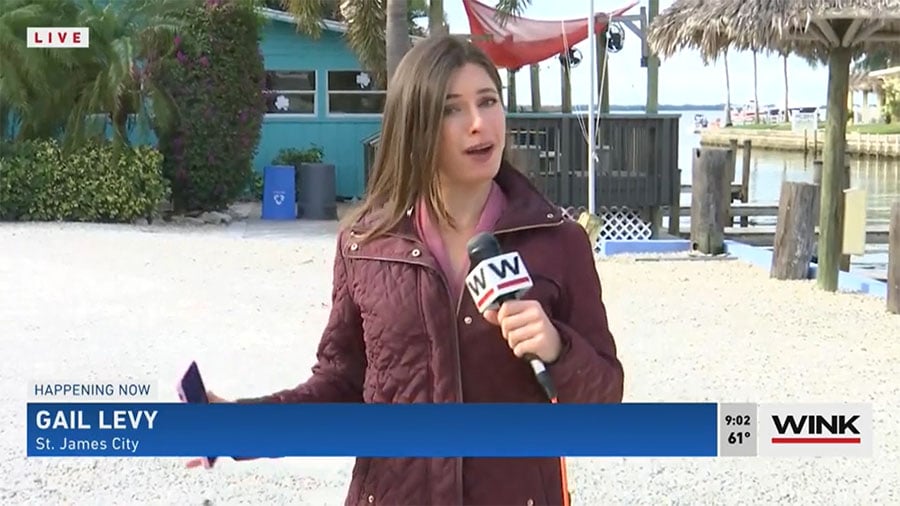 Boaters Volunteer to Clean SWFL Waterways During Clean Water Week