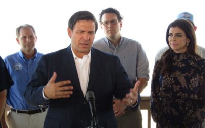 DeSantis Announces Agreement on Everglades Reservoir