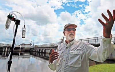 Collaborative Research on Airborne Toxins from Harmful Algal Blooms in Southwest Florida