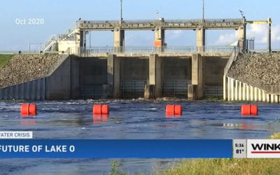 SWFL Clean Water Advocates Hear Federal Proposal for Lake Okeechobee Operations