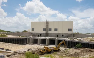 Water district stays with alum, sand treatment for Caloosahatchee reservoir, or C-43