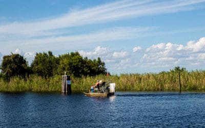 Florida Coasts Battle Over Water Releases as Controversial Lake O Plan Nears Completion