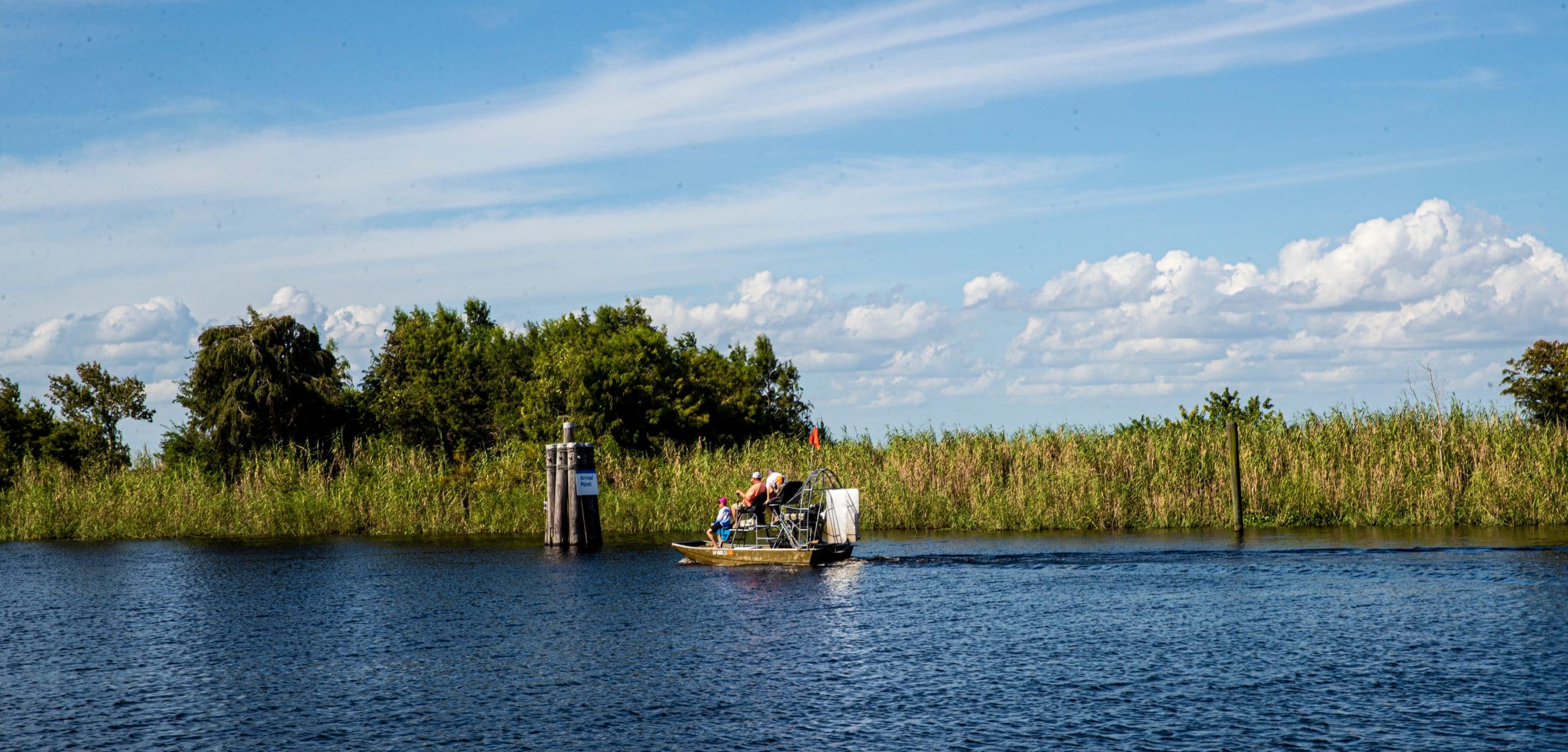 Florida Coasts Battle Over Water Releases as Controversial Lake O Plan ...