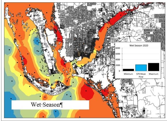 pollution map