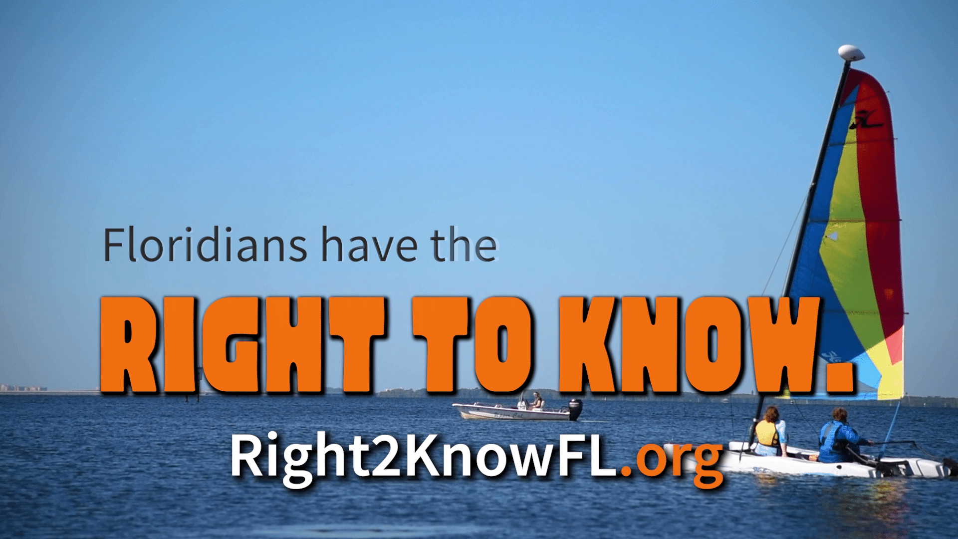 Right To Know video