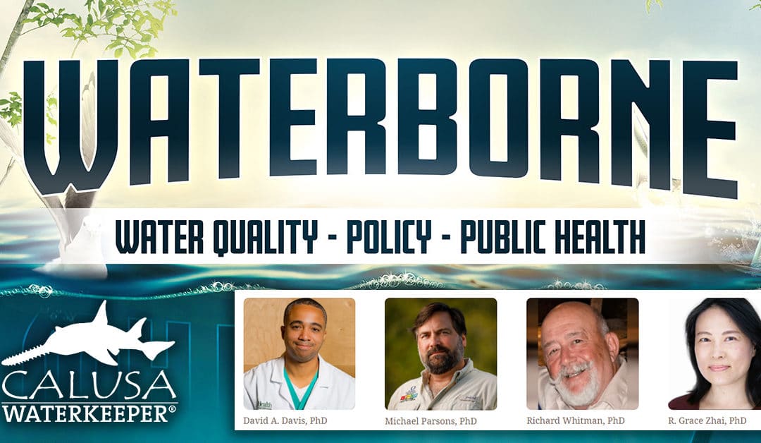 Calusa Waterkeeper Announces Public Premiere of Waterborne Documentary and Expert Panel Discussion