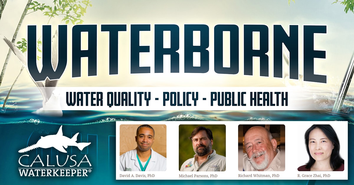Waterborne Event Banner